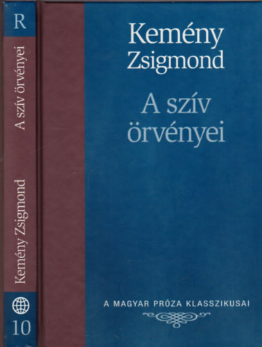 Kemny Zigmond - A szv rvnyei