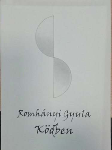 Romhányi Gyula - Ködben