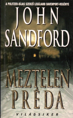 John Sandford - Meztelen prda
