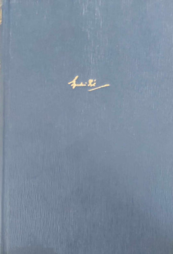 Gyulai P�l - Gyulai P�l munk�i I. - K�ltem�nyek