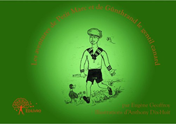 Les aventures de Petit Mac et de Gnthrand le gentil canard