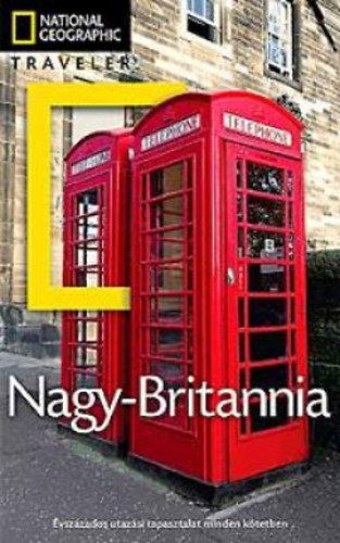 Christopher Somerville - Nagy-Britannia