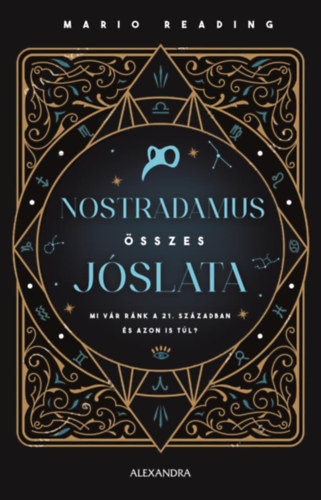 Mario Reading - Nostradamus összes jóslata