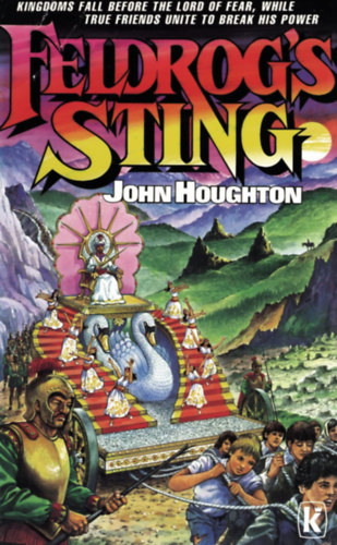 John Houghton - Feldrog's Sting (Oswain Tales)