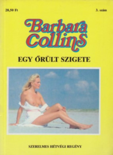 Barbaar Collins - Egy �r�lt Szigete