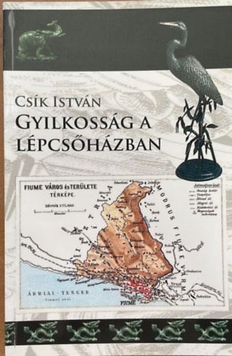 Csík István - Gyilkosság a lépcsőházban