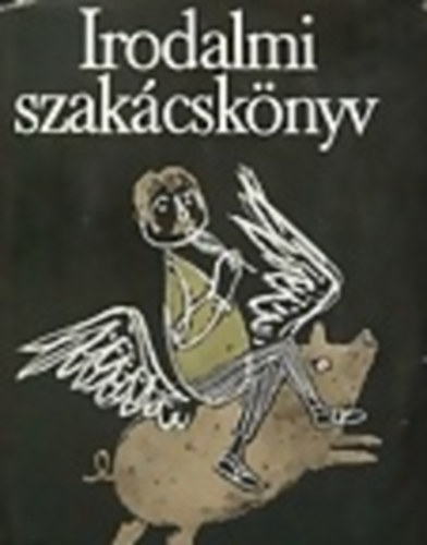 Erd�s Magda  (szerk.) - Irodalmi szak�csk�nyv