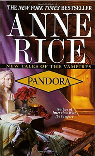 Anne Rice - Pandora - New Tales of the Vampires