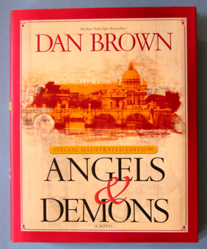Dan Brown - Angels & Demons