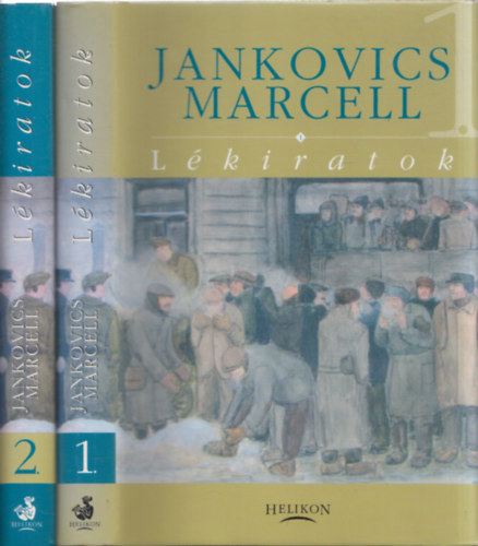 Jankovics Marcell - Lékiratok 1-2.