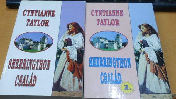 Cyntlanne Taylor - Sherrington csal�d I-II.