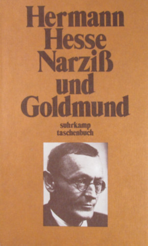 Hermann Hesse - Narziss und Goldmund