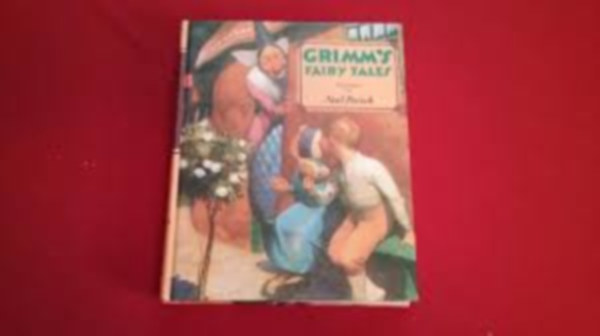 Grimm Illustrated by Noel Pocock - Grimm's Fairy Tales