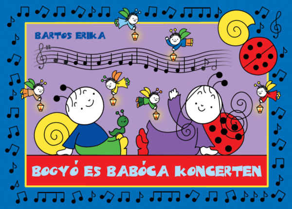 Bartos Erika - Bogy� �s Bab�ca koncerten