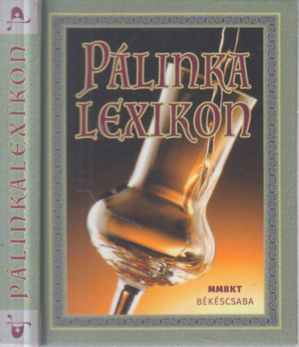 Barabs Ferenc - Plinkalexikon (trpeknyv)