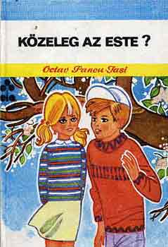 Octav Pancu-Jasi - Kzeleg az este?