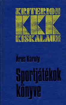 ros Kroly - Sportjtkok knyve