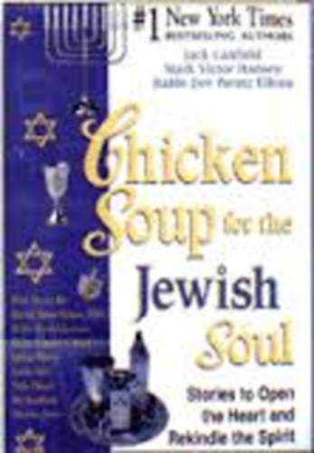 Jack Canfield-Mark Victor Hansen - Chicken Soup for the Jewish Soul
