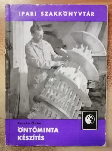 Becska �d�n - �nt�minta k�sz�t�s