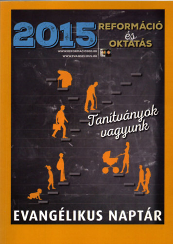 Szab Lajos, Szabn Mtrai Marianna Kornyi Andrs - Evanglikus  Naptr a 2015. vre  - Reformci s oktats