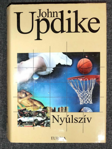 Gy. Horváth László John Updike (Ford.) - Nyúlszív (Rabbit At Rest) - Gy. Horváth László fordításában