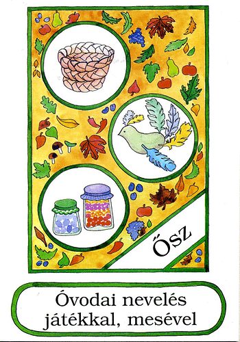 �vodai nevel�s j�t�kkal, mes�vel 2. - �sz