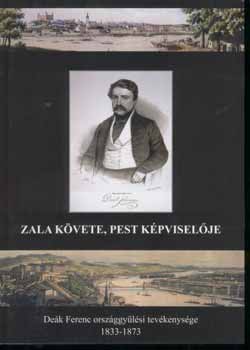 Molnr Andrs  (szerkeszt) - Zala kvete, Pest kpviselje