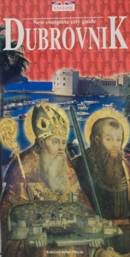 Ismeretlen Szerz� - Dubrovnik - New complete city book