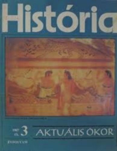 Lapkiadó Vállalat - História 1987/3