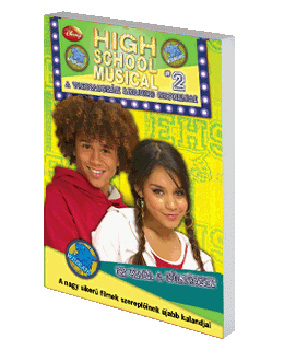 High School Musical - A Vadmacskk legjobb sztorijai 2. - Ez maga a k
