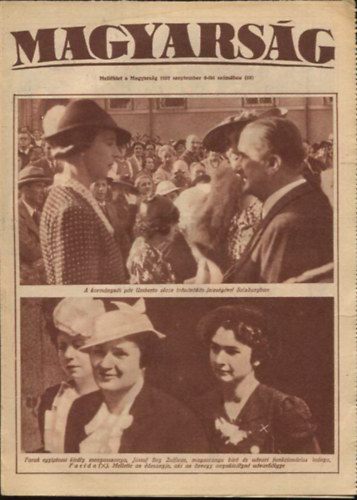 Magyarsg - Mellklet a Magyarsg 1937 szeptember 2-iki szmhoz (88)