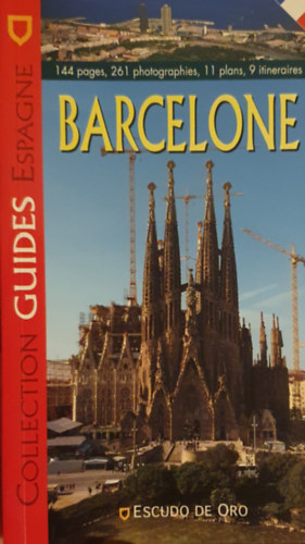 Guide de Barcelone