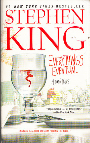 Stephen King - Everything's Eventual - 14 Dark Tales