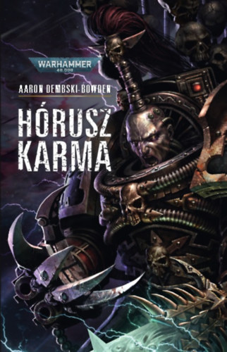 Aaron Dembski-Bowden - Hrusz karma