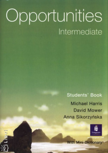 Michael Harris-David Mower-Anna Sikorzynska - Opportunities Intermediate Student's Book