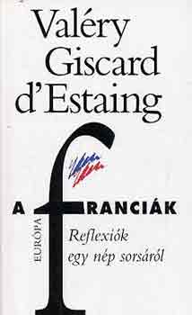 Giscard Valry D'estaing - A francik