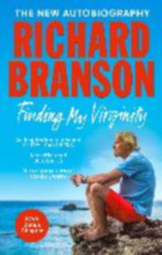 Sir Richard Branson - Finding My Virginity