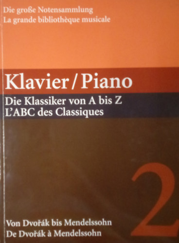 Margarete Babinsky - Klavier / Piano - Die Klassiker von A bis Z / L' ABC des Classiques