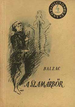 Honor de Balzac - A szamrbr