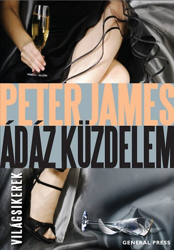 Peter James - dz kzdelem