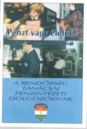 N�n Jen� Balogh G�bor - P�nzt vagy �letet?! - Aj�nlott magatart�si form�k