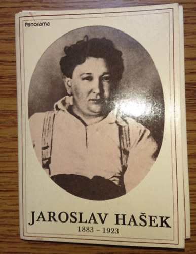 Jaroslay Hasek