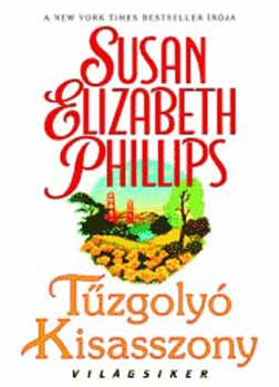 Susan Elizabeth Phillips - Tzgoly kisasszony