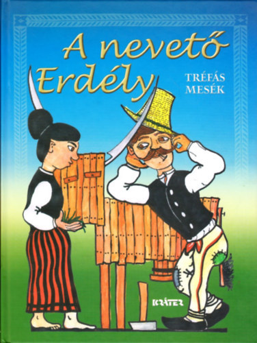 Kov�cs Attila Zolt�n - A nevet� Erd�ly
