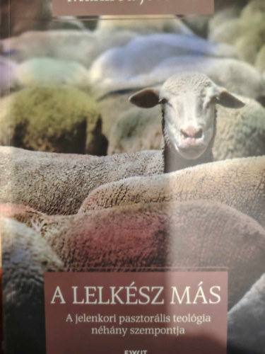 Manfred Josuttis - A lelksz ms