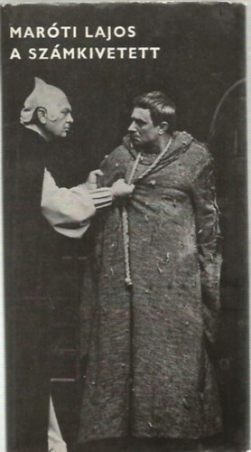 Maróti Lajos - A számkivetett