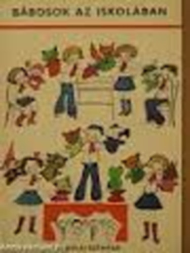 Lakatos Em�lia - B�bosok az iskol�ban (Iskolai sz�npad)