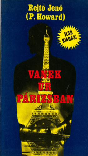 Rejt Jen - Vanek r Prizsban