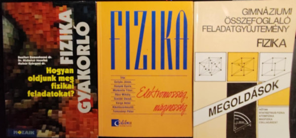 Fizika tank�nyvcsomag