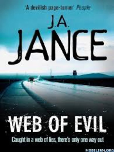 J. A. Jance - Web of Evil